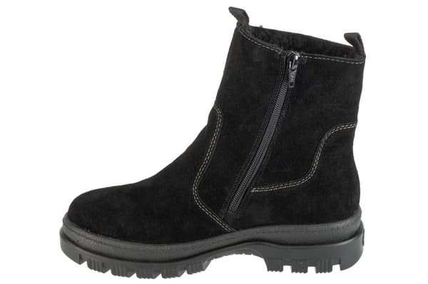 Rieker Booties X8250-00, Kvinde, Vinterstøvler, sort