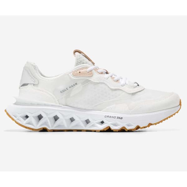 Cole Haan 5 Zerogrand Runner Löparskor Vit EU 41 Man