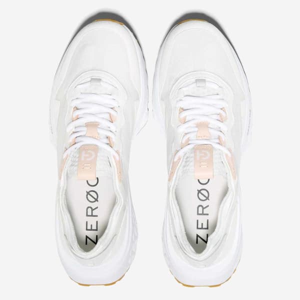 Cole Haan 5 Zerogrand Runner Löparskor Vit EU 41 Man