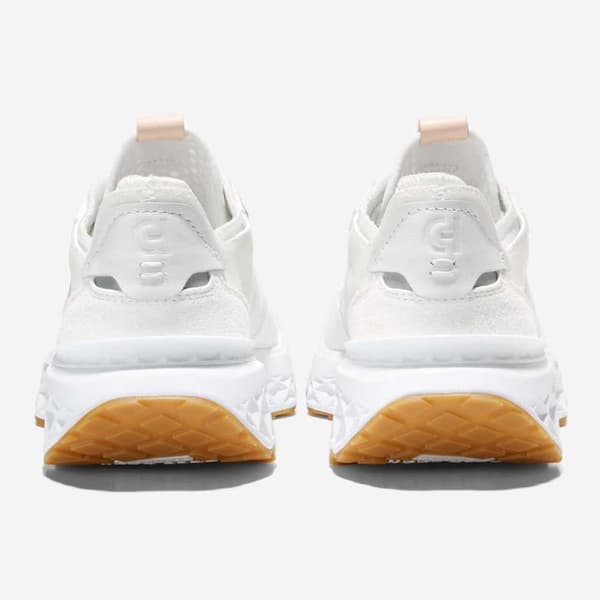 Cole Haan 5 Zerogrand Runner Löparskor Vit EU 41 Man