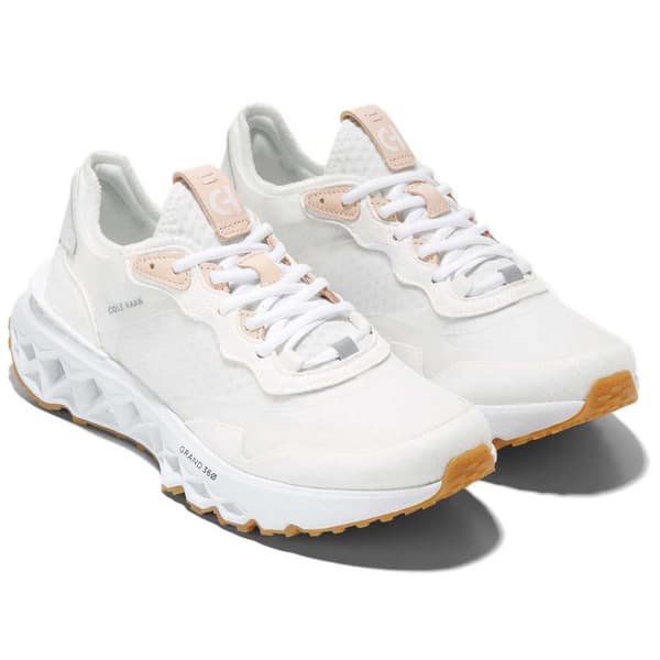 Cole Haan 5 Zerogrand Runner Löparskor Vit EU 41 Man