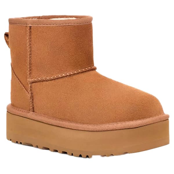 Ugg Kids Ds´ Classic Mini Platform Saappaat Beige EU 31 Poika
