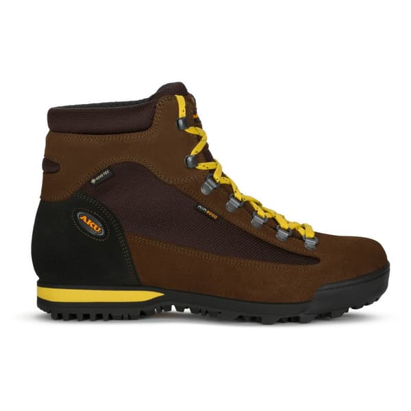 Aku Slope Micro Goretex Vaelluskengät Ruskea EU 44 1/2 Mies
