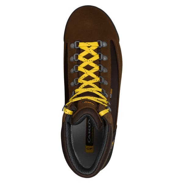 Aku Slope Micro Goretex Vaelluskengät Ruskea EU 44 1/2 Mies