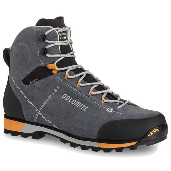 Dolomite Cinquantaquattro Hike Evo Goretex Vandringskängor Grå EU 42 Man