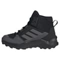 Miniatyrbillede 3 af 8: Adidas Terrex Ax4r Rain.rdy Mid Vandresko Sort,Grå EU 28 1/2