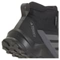 Miniatyrbillede 8 af 8: Adidas Terrex Ax4r Rain.rdy Mid Vandresko Sort,Grå EU 28 1/2