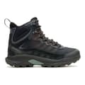 Miniatyrbillede 1 af 6: Merrell Speed Strike 2 Thermo Mid Wp Vandrestøvler Sort EU 44 1/2 Mand