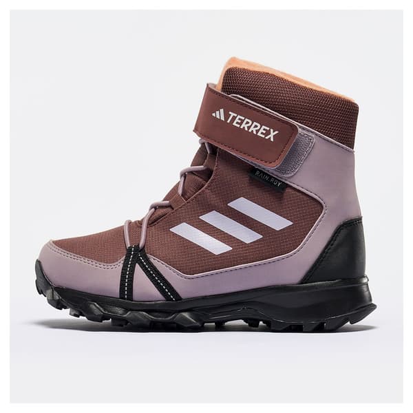Adidas Terrex Snow Hook&loop Cold.rdy Vandrestøvler Brun EU 36