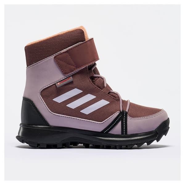Adidas Terrex Snow Hook&loop Cold.rdy Vandrestøvler Brun EU 36