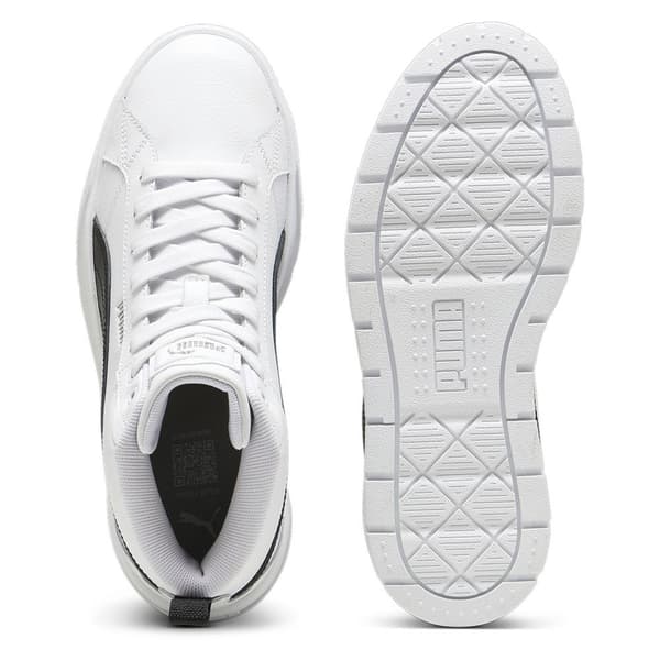 Puma Karmen Ii Mid Skor Vit EU 42 Kvinna