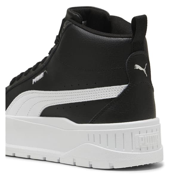 Puma Karmen Ii Mid Lenkkarit Musta EU 42 Nainen