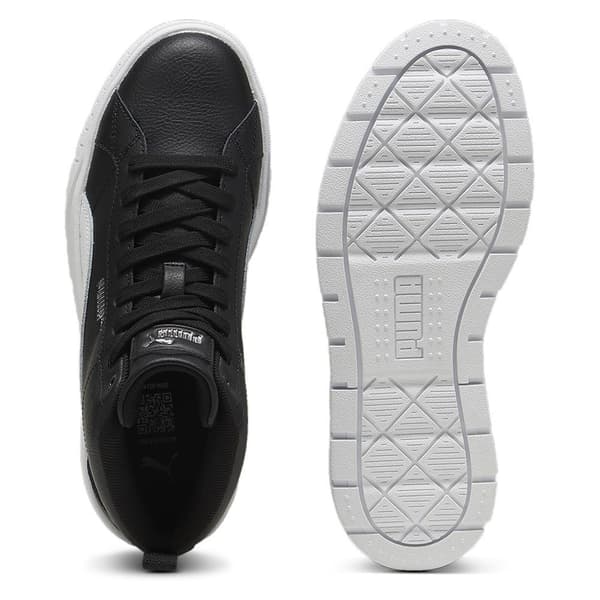 Puma Karmen Ii Mid Lenkkarit Musta EU 42 Nainen