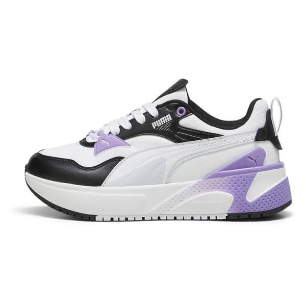 Puma R78 Disrupt Skor Lila EU 37 Kvinna