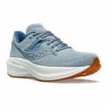 Miniatyrbillede 5 af 6: Løbesko til voksne Saucony Triumph RFG Blå Mænd