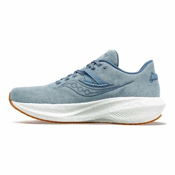 Løbesko til voksne Saucony Triumph RFG Blå Mænd