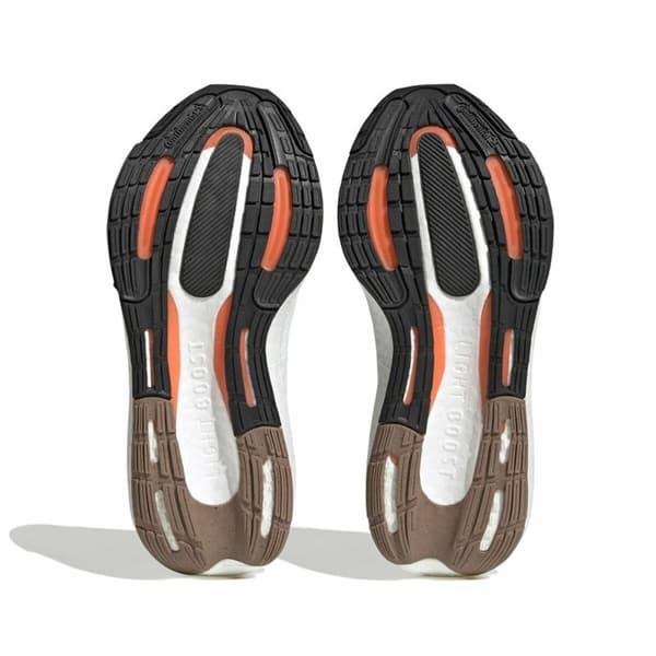 Naisten lenkkikengät Adidas Ultra Boost Light Musta