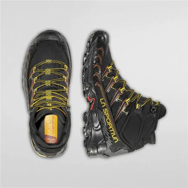 Löparskor, Vuxna La Sportiva Ultra Raptor II Svart