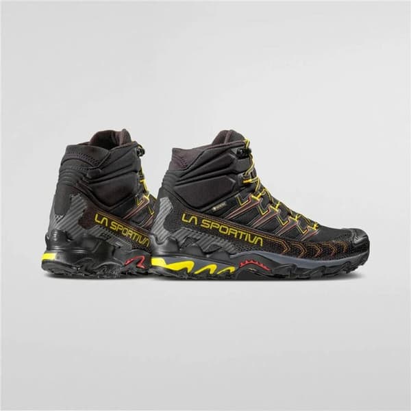 Löparskor, Vuxna La Sportiva Ultra Raptor II Svart