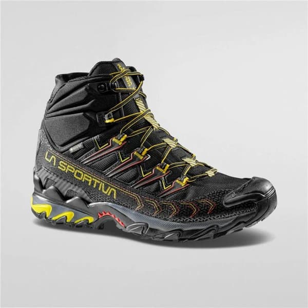 Löparskor, Vuxna La Sportiva Ultra Raptor II Svart