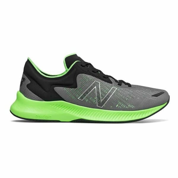 Løbesko til voksne New Balance MPESULL1 Grå Grøn
