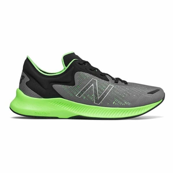 Løbesko til voksne New Balance MPESULL1 Grå Grøn