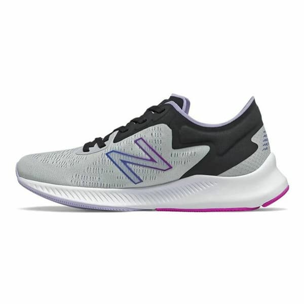 Gymnastiksko, Dam New Balance WPESULM1 Ljusgrå Kvinna