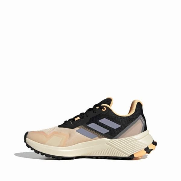 Aikuisten juoksukengät Adidas Terrex Soulstride Vaaleanruskea