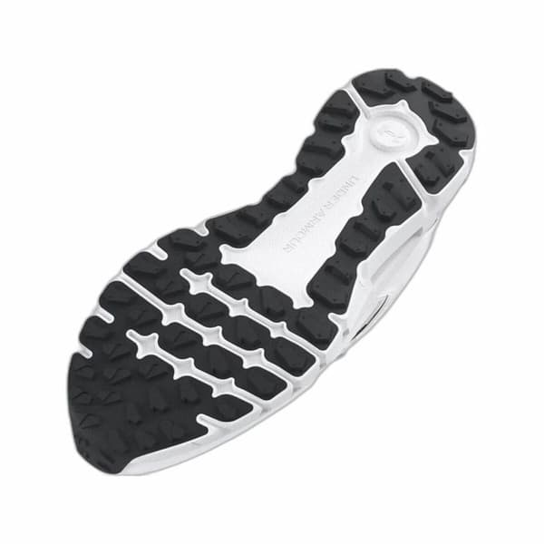 Løbesko til voksne Under Armour Summit Trek Hvid