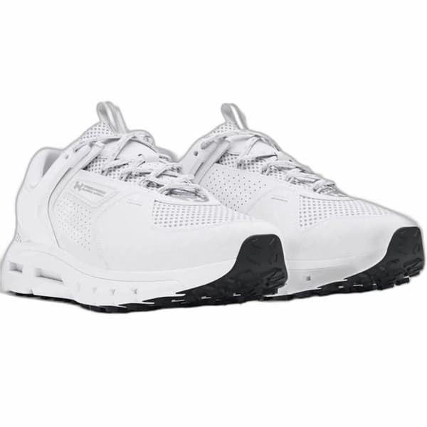 Løbesko til voksne Under Armour Summit Trek Hvid