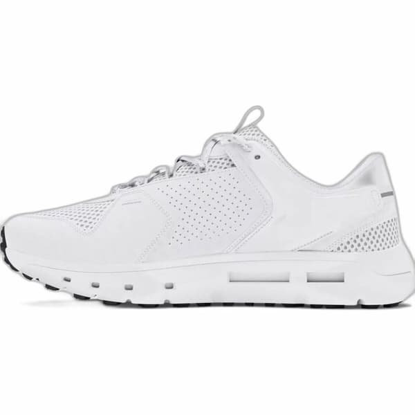 Løbesko til voksne Under Armour Summit Trek Hvid