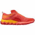 Pikkukuva 2 / 6: Aikuisten juoksukengät Mizuno Mizuno Wave Ibuki 4 Punainen