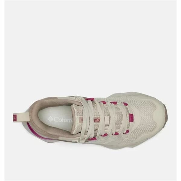 Løbesko til voksne Columbia Facet™ 75 Mid Outdry™ Beige