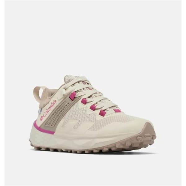Løbesko til voksne Columbia Facet™ 75 Mid Outdry™ Beige