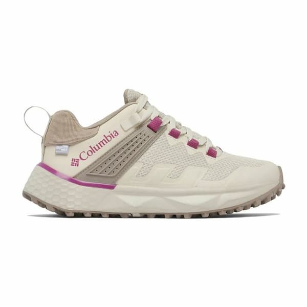 Løbesko til voksne Columbia Facet™ 75 Mid Outdry™ Beige