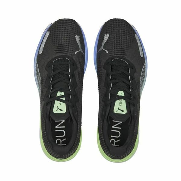 Löparskor, Vuxna Puma Velocity Nitro 2 Fad Svart Män
