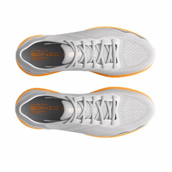 Aikuisten juoksukengät Under Armour HOVR Sonic 6 Harmaa