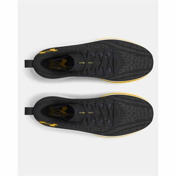Löparskor, Vuxna Under Armour Velociti 4 Se Svart