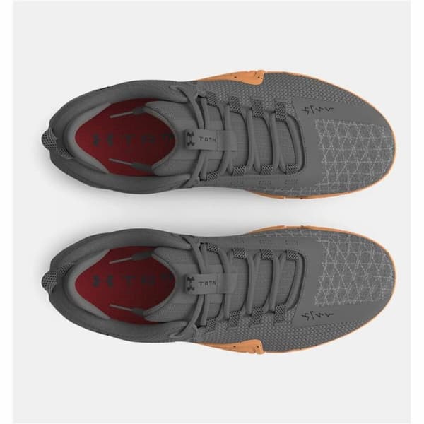 Løbesko til voksne Under Armour Tribase Reign Sort