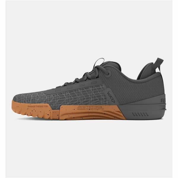 Løbesko til voksne Under Armour Tribase Reign Sort