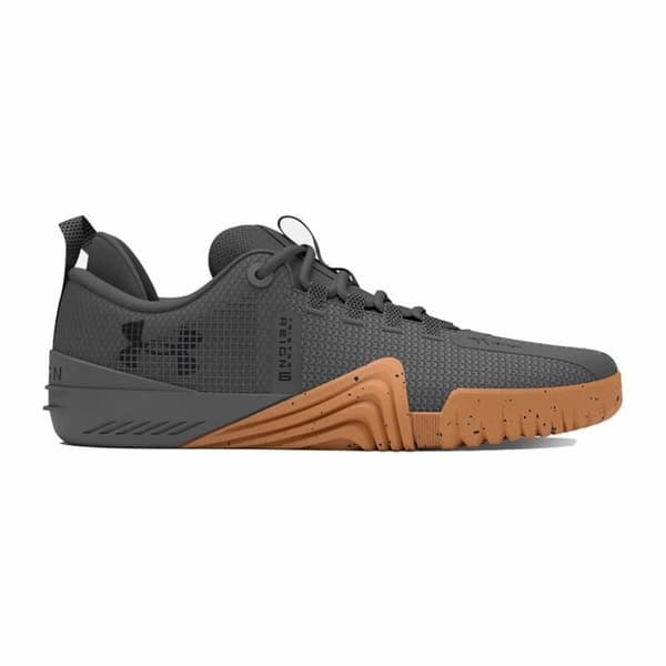 Løbesko til voksne Under Armour Tribase Reign Sort