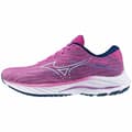 Miniatyrbillede 1 af 8: Sportssneakers til damer Mizuno Wave Rider 27 Lyserød