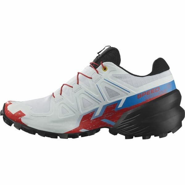 Sportssneakers til damer Salomon Speedcross 6 Hvid