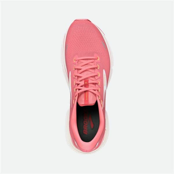 Sportssneakers til damer DNA LOFT v2 cushion Brooks Ghost 15 Pink Dame