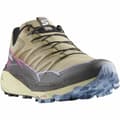 Miniatyrbillede 4 af 8: Sportssneakers til damer Salomon Thundercross Brun