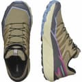 Miniatyrbillede 5 af 8: Sportssneakers til damer Salomon Thundercross Brun