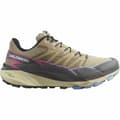 Miniatyrbillede 1 af 8: Sportssneakers til damer Salomon Thundercross Brun
