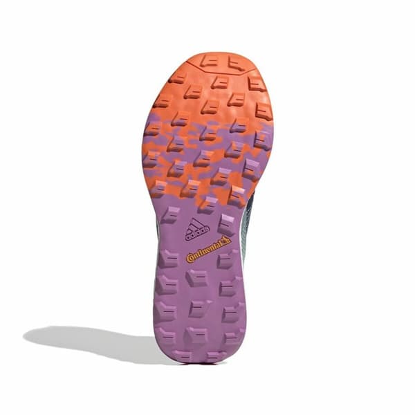 Miesten lenkkitossut Adidas Terrex Two Ultra Prime Tummansininen