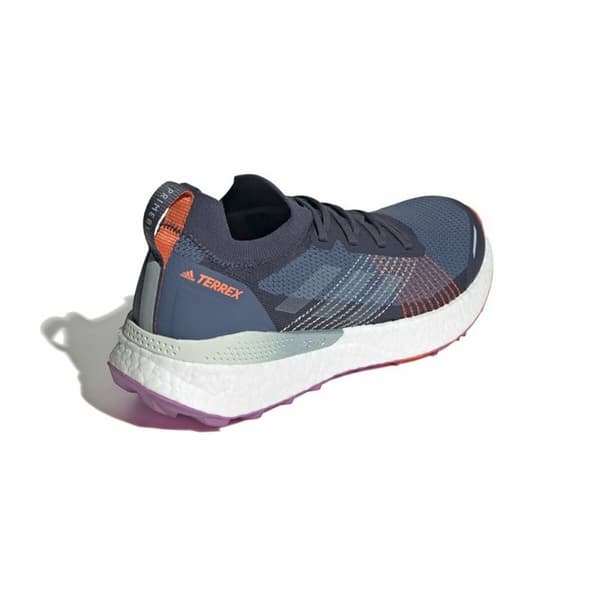 Miesten lenkkitossut Adidas Terrex Two Ultra Prime Tummansininen