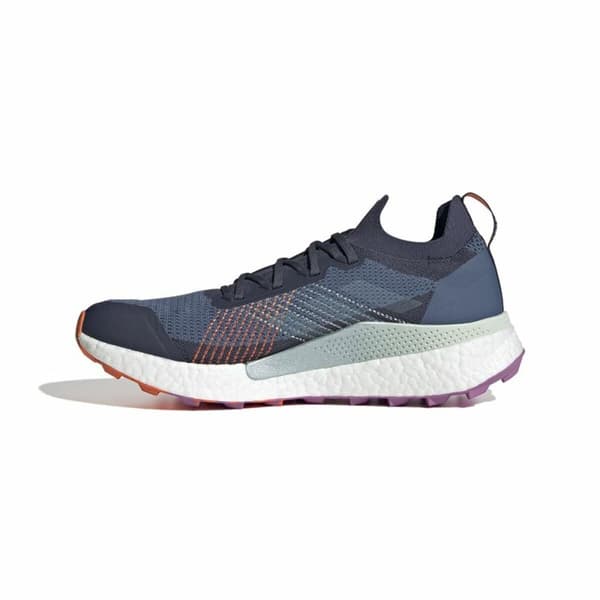 Miesten lenkkitossut Adidas Terrex Two Ultra Prime Tummansininen
